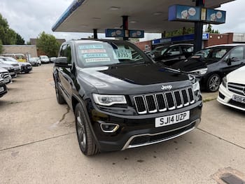 Used Jeep Grand Cherokee 2014 for sale - 79820496: Photo