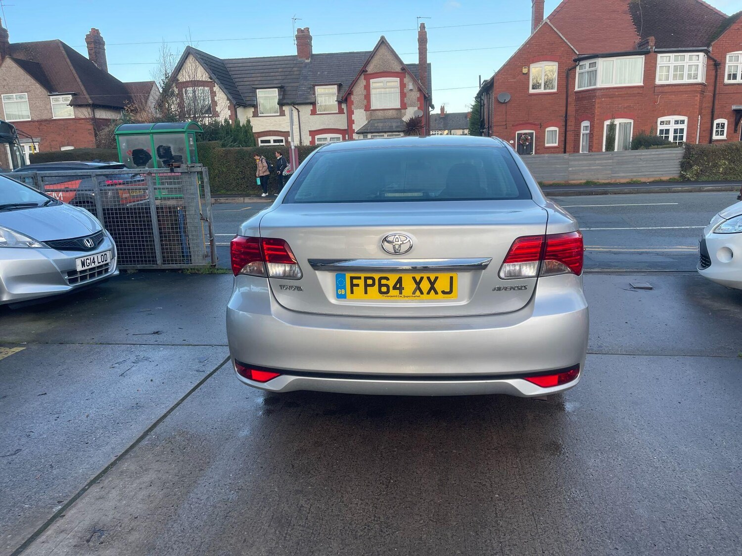 Used Toyota Avensis for sale - 77490072: Photo 10