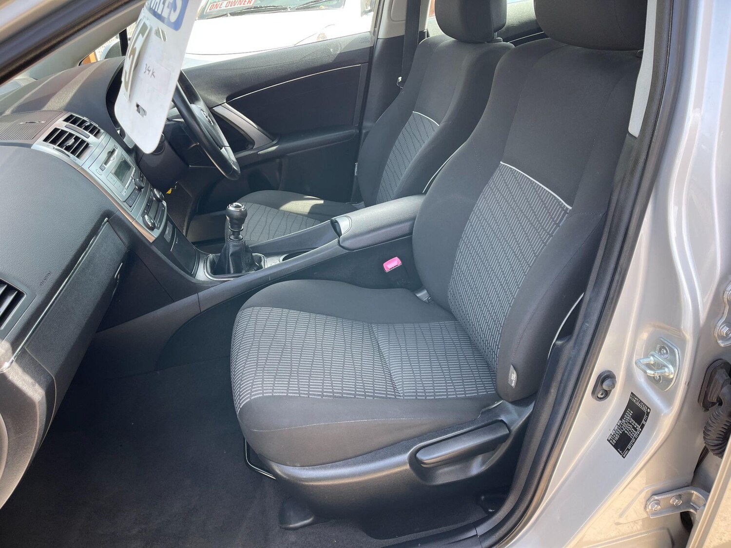 Used Toyota Avensis for sale - 77490072: Photo 15