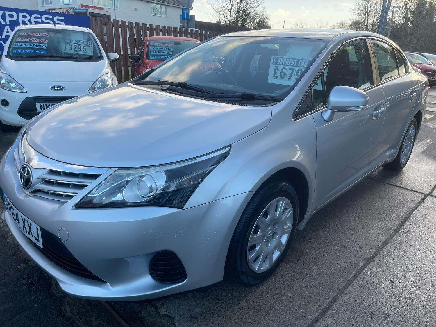 Used Toyota Avensis for sale - 77490072: Photo 16