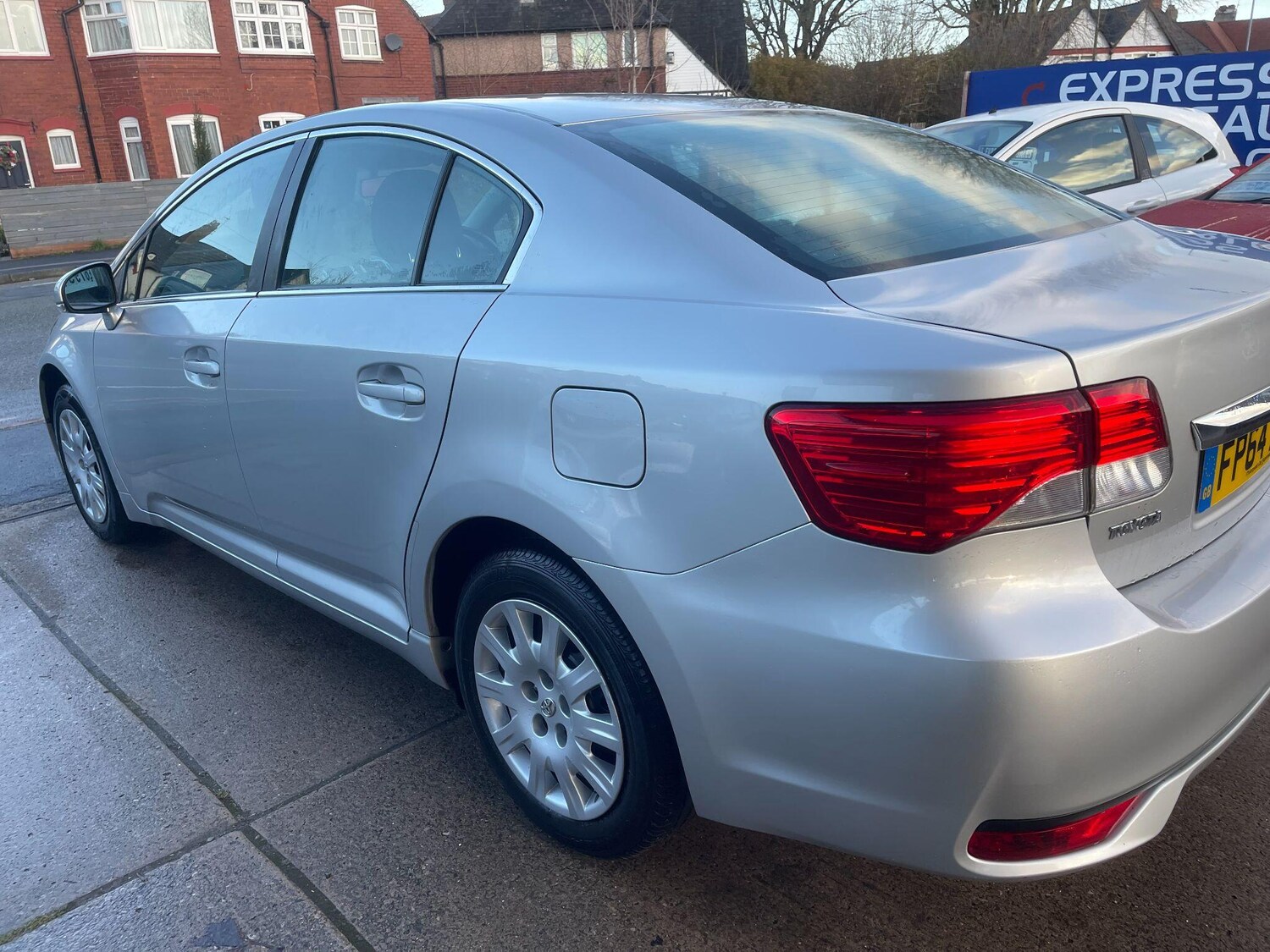 Used Toyota Avensis for sale - 77490072: Photo 17