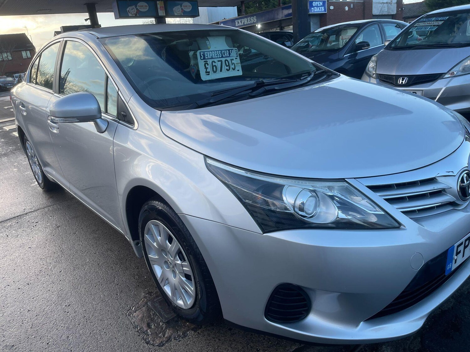 Used Toyota Avensis for sale - 77490072: Photo 18