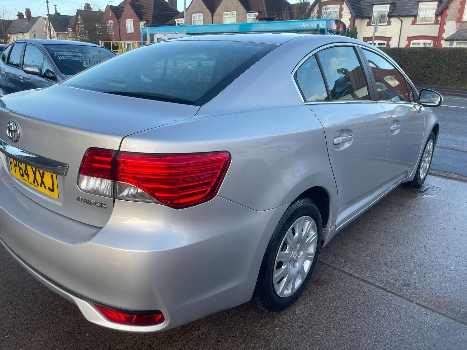 Used Toyota Avensis for sale - 77490072: Photo 19