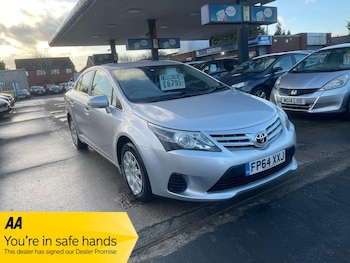 Used Toyota Avensis 2014 for sale - 77490072: Photo