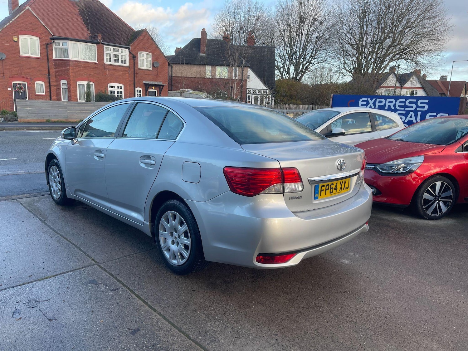 Used Toyota Avensis for sale - 77490072: Photo 4