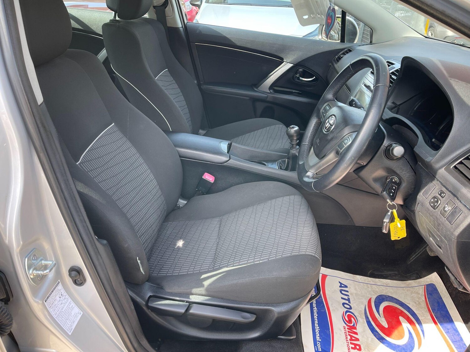 Used Toyota Avensis for sale - 77490072: Photo 6