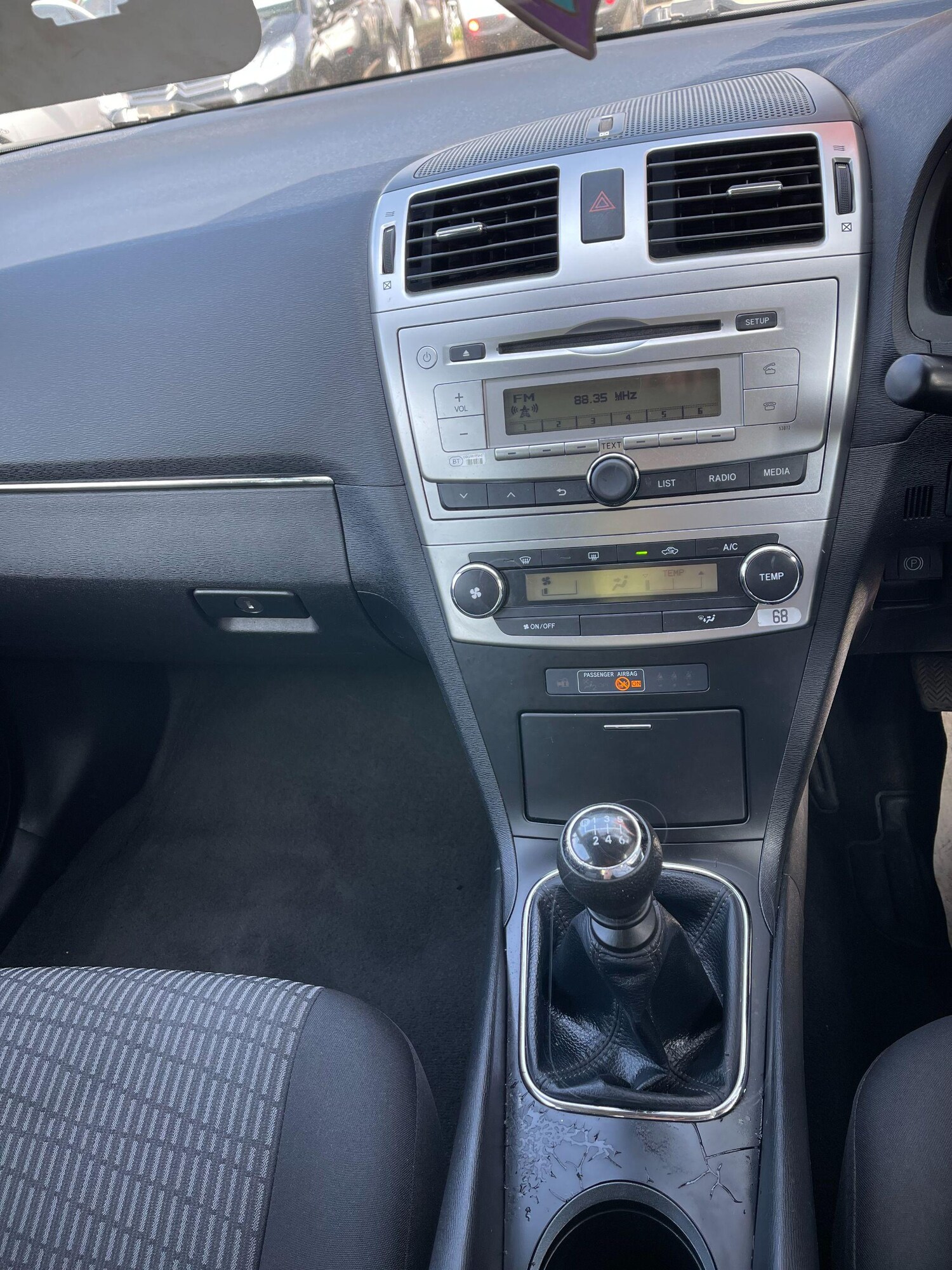 Used Toyota Avensis for sale - 77490072: Photo 8