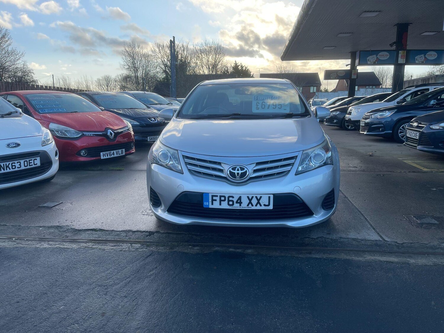 Used Toyota Avensis for sale - 77490072: Photo 9