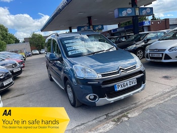 Used Citroen Berlingo 2014 for sale - 78891981: Photo