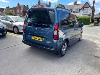 Used Citroen Berlingo 2014 for sale - 78891981: Photo