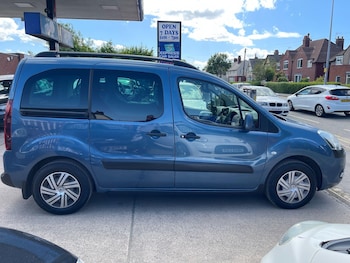Used Citroen Berlingo 2014 for sale - 78891981: Photo