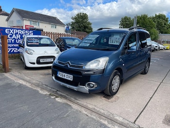 Used Citroen Berlingo 2014 for sale - 78891981: Photo