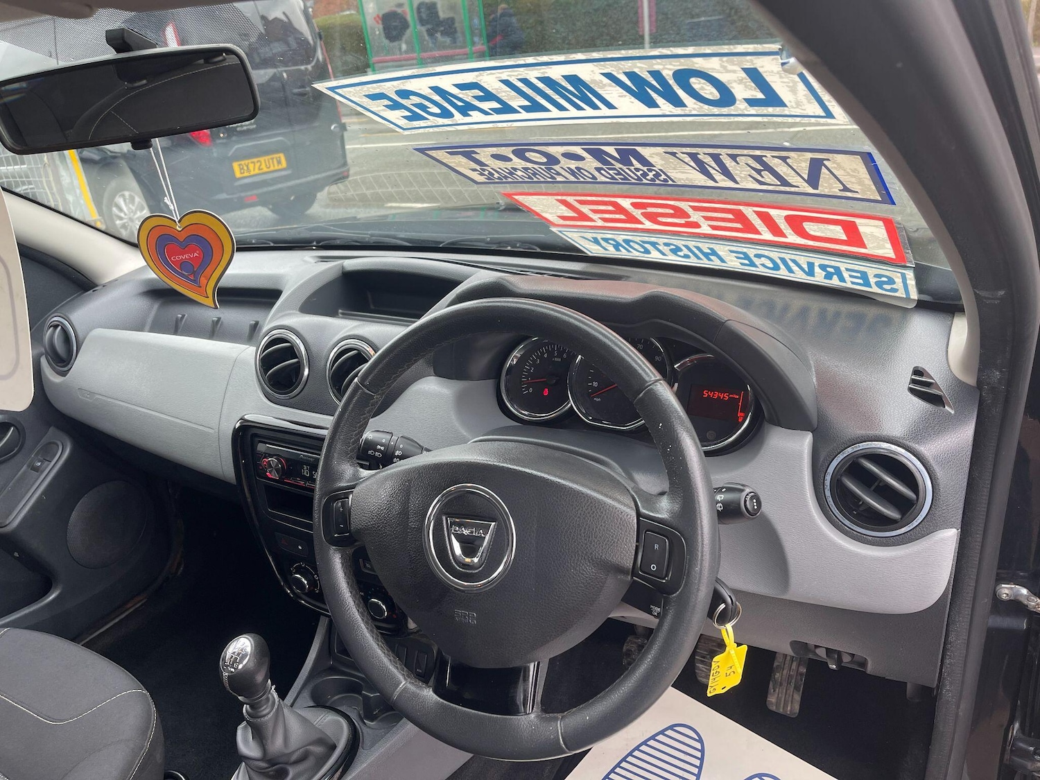 Used Dacia Duster 2014 for sale - 77709812: Photo 12