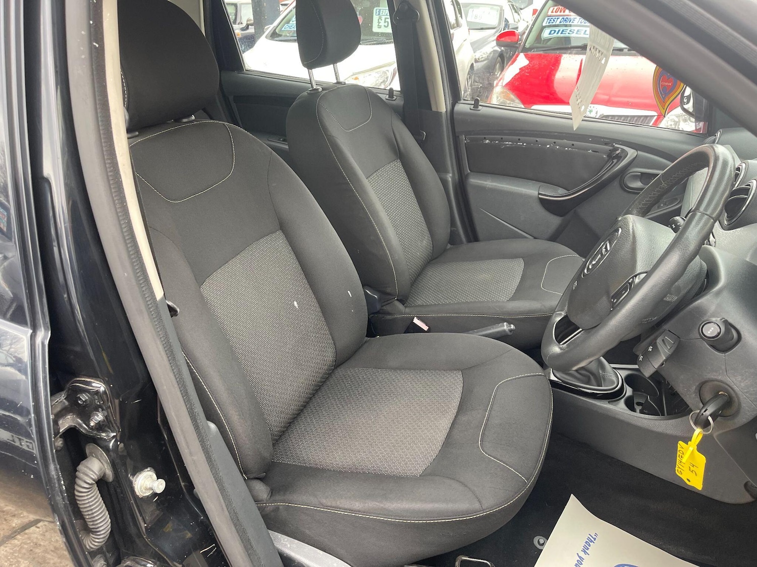 Used Dacia Duster 2014 for sale - 77709812: Photo 13