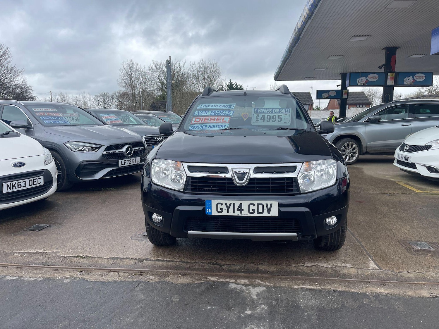 Used Dacia Duster 2014 for sale - 77709812: Photo 15