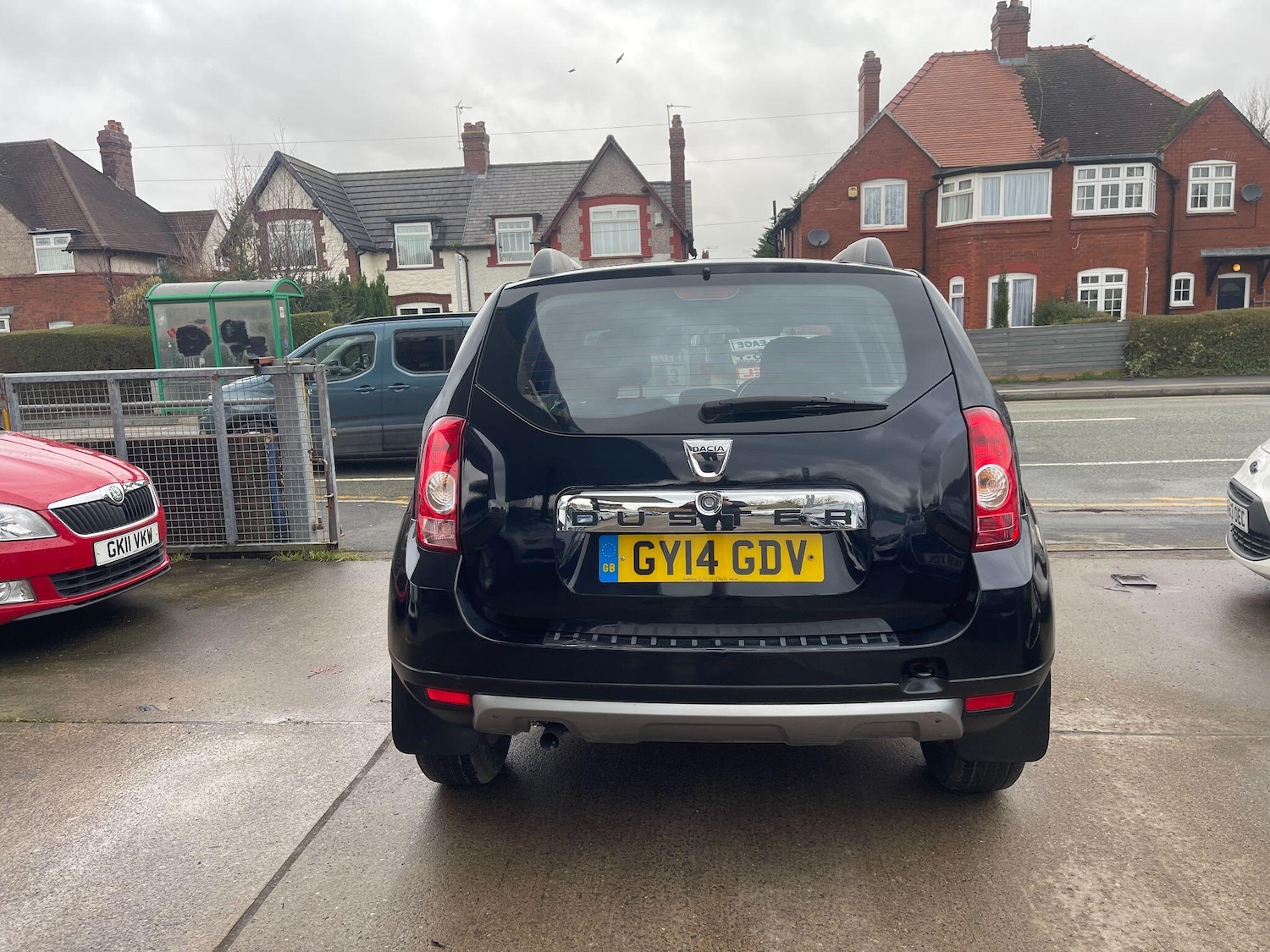 Used Dacia Duster 2014 for sale - 77709812: Photo 16