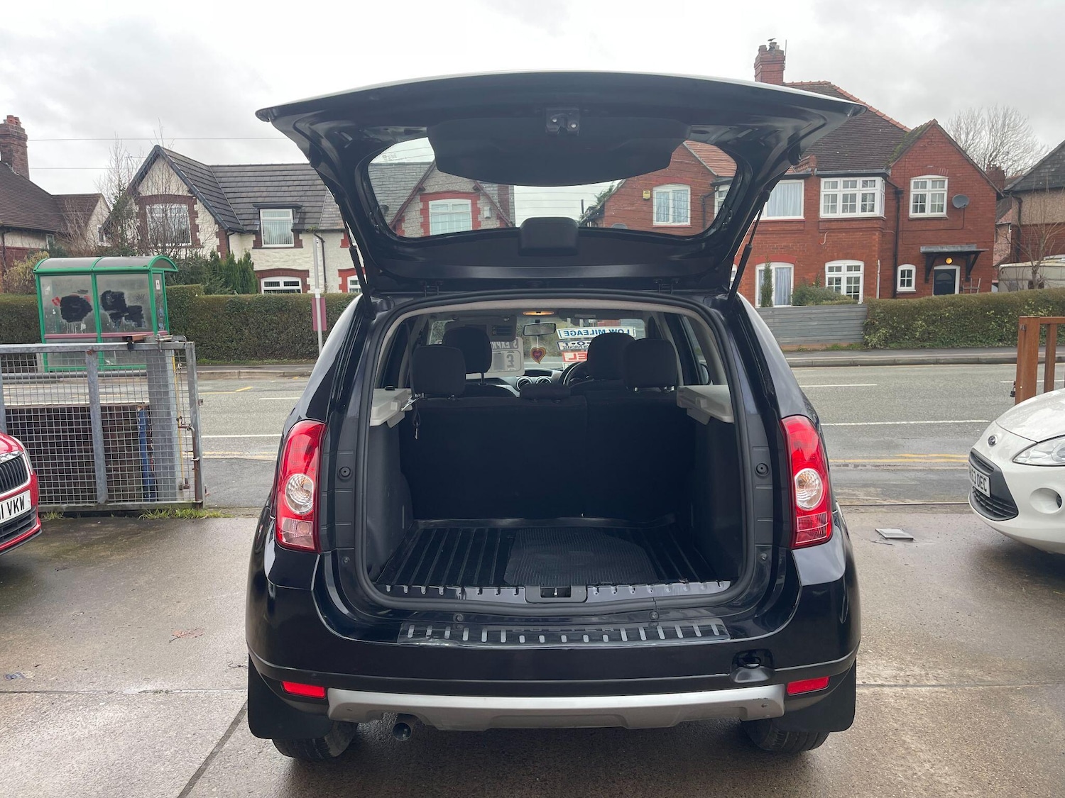 Used Dacia Duster 2014 for sale - 77709812: Photo 17