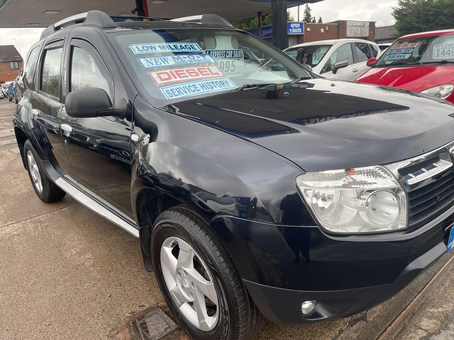 Used Dacia Duster 2014 for sale - 77709812: Photo 19