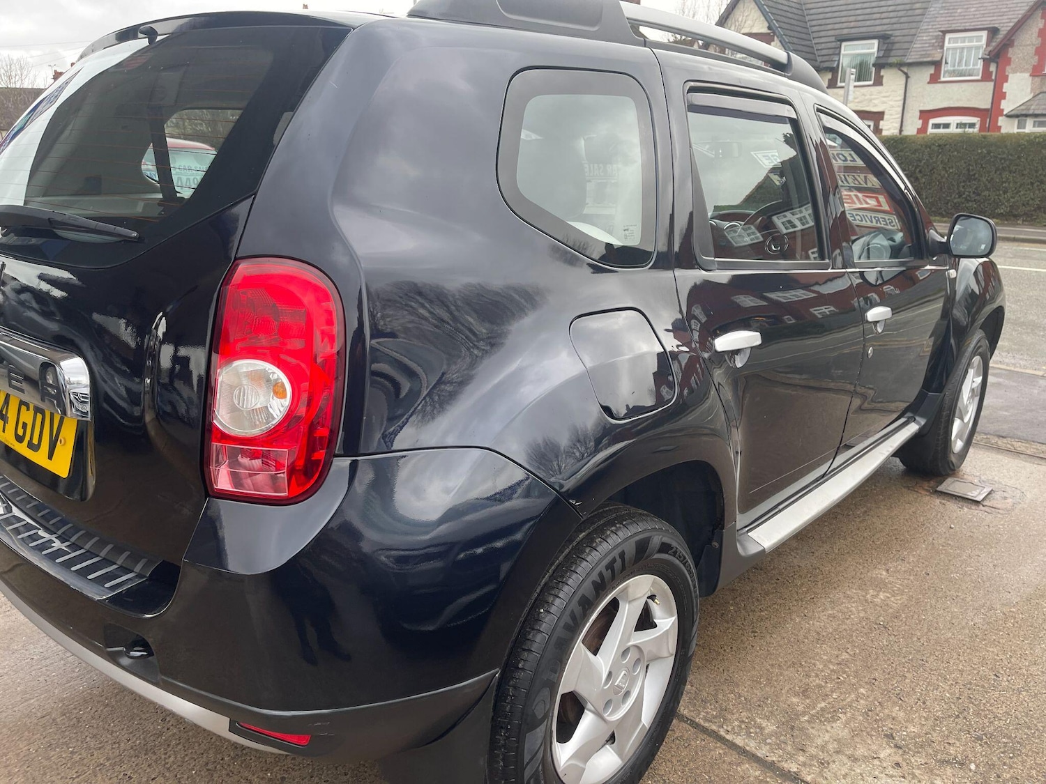 Used Dacia Duster 2014 for sale - 77709812: Photo 20