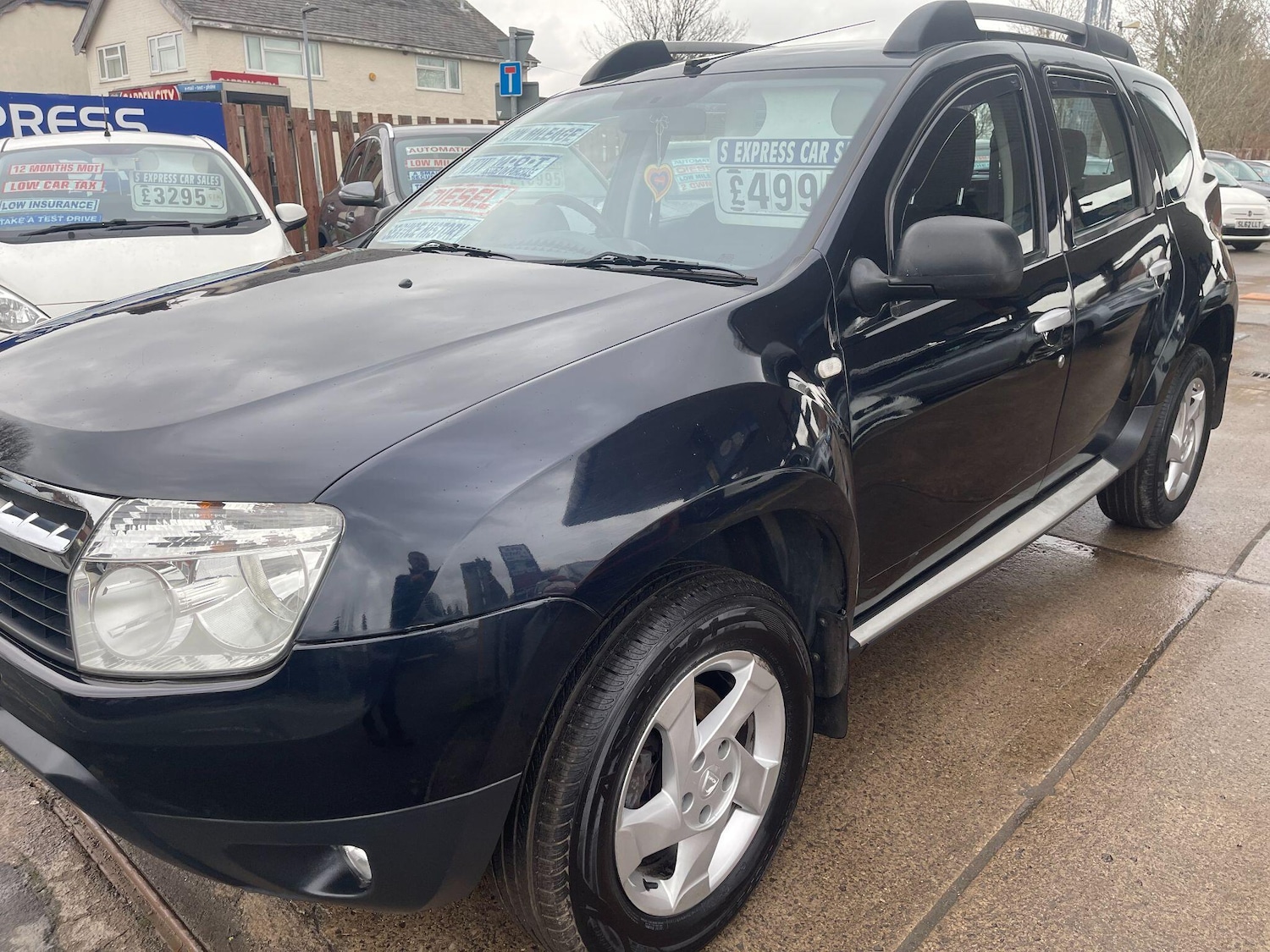 Used Dacia Duster 2014 for sale - 77709812: Photo 21