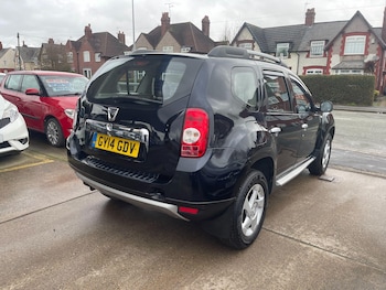 Used Dacia Duster 2014 for sale - 77709812: Photo