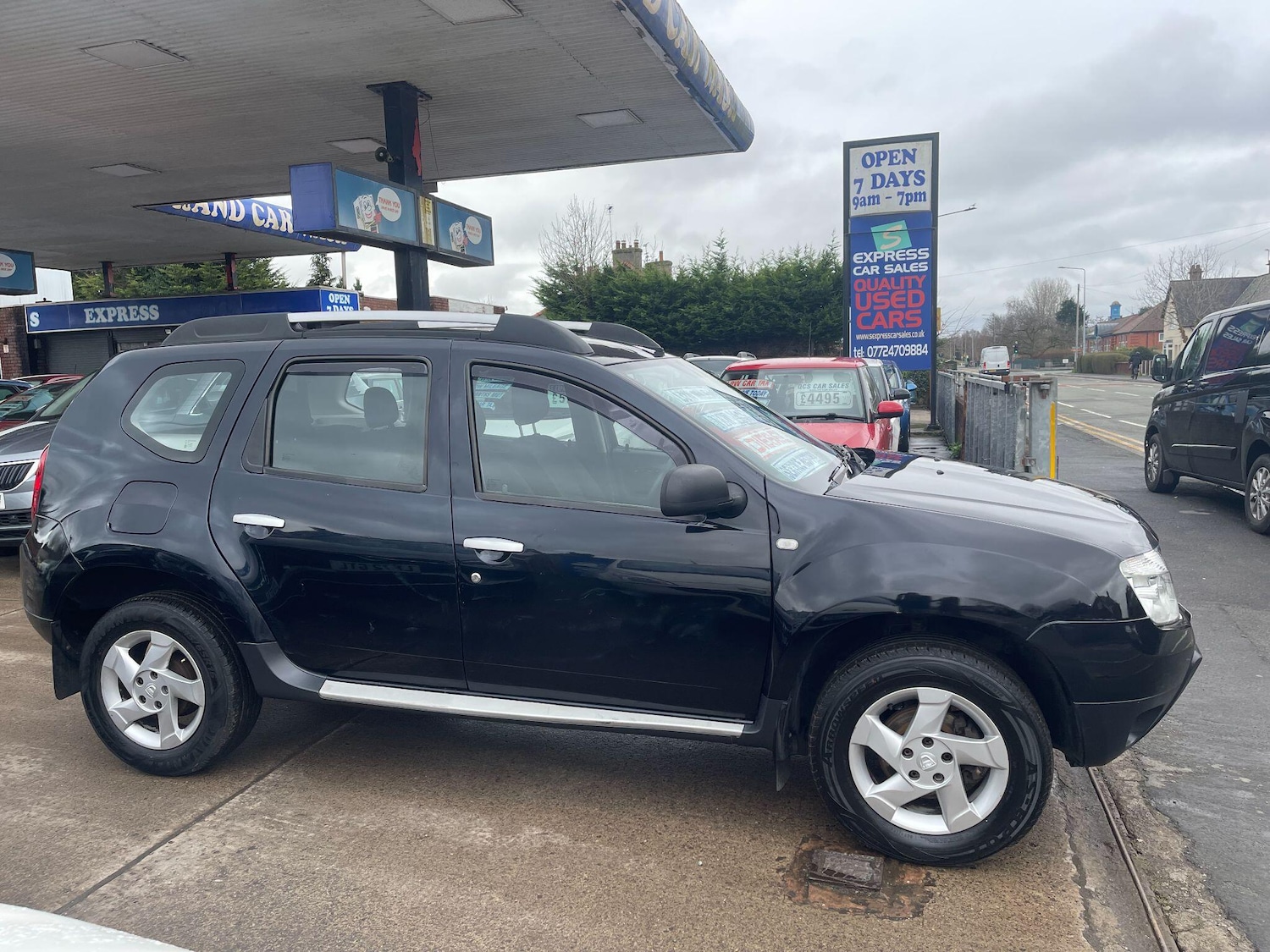 Used Dacia Duster 2014 for sale - 77709812: Photo 3