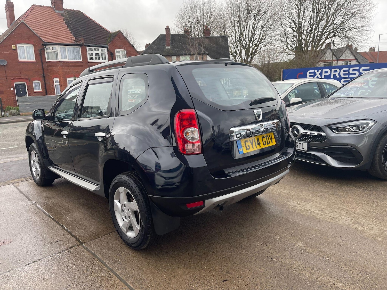 Used Dacia Duster 2014 for sale - 77709812: Photo 5