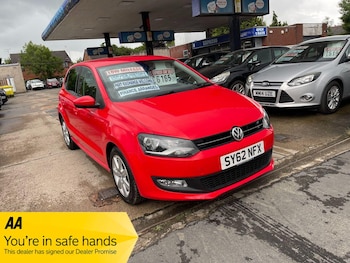 Used Volkswagen Polo 2012 for sale - 78855254: Photo