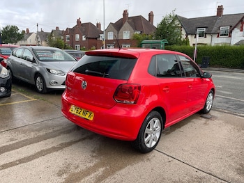 Used Volkswagen Polo 2012 for sale - 78855254: Photo