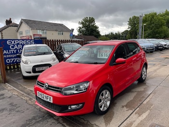 Used Volkswagen Polo 2012 for sale - 78855254: Photo