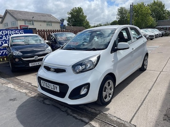 Used Kia Picanto 2012 for sale - 78561916: Photo