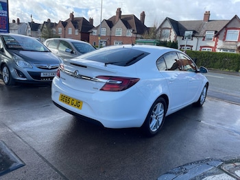 Used Vauxhall Insignia 2016 for sale - 78232677: Photo