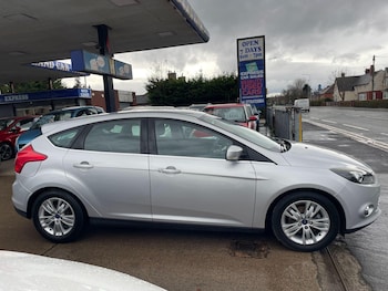 Used Ford Focus 2014 for sale - 78232675: Photo