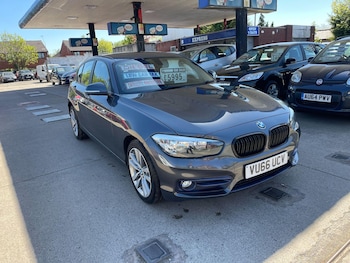 Used BMW 1 Series 2016 for sale - 78383914: Photo