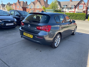 Used BMW 1 Series 2016 for sale - 78383914: Photo