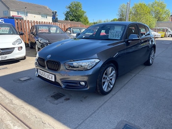 Used BMW 1 Series 2016 for sale - 78383914: Photo