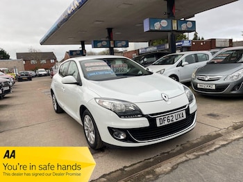 Used Renault Megane 2013 for sale - 78232681: Photo