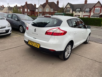 Used Renault Megane 2013 for sale - 78232681: Photo