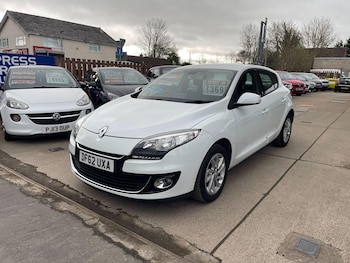 Used Renault Megane 2013 for sale - 78232681: Photo