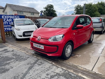 Used Volkswagen up! 2014 for sale - 78859834: Photo