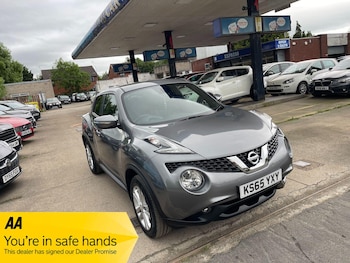 Used Nissan Juke 2016 for sale - 78771647: Photo