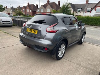 Used Nissan Juke 2016 for sale - 78771647: Photo