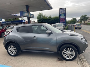 Used Nissan Juke 2016 for sale - 78771647: Photo