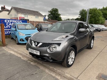 Used Nissan Juke 2016 for sale - 78771647: Photo