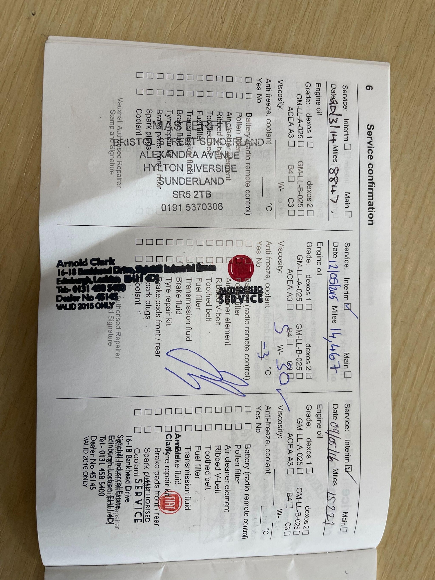 Used Vauxhall Corsa 2012 for sale - 77993775: Photo 14