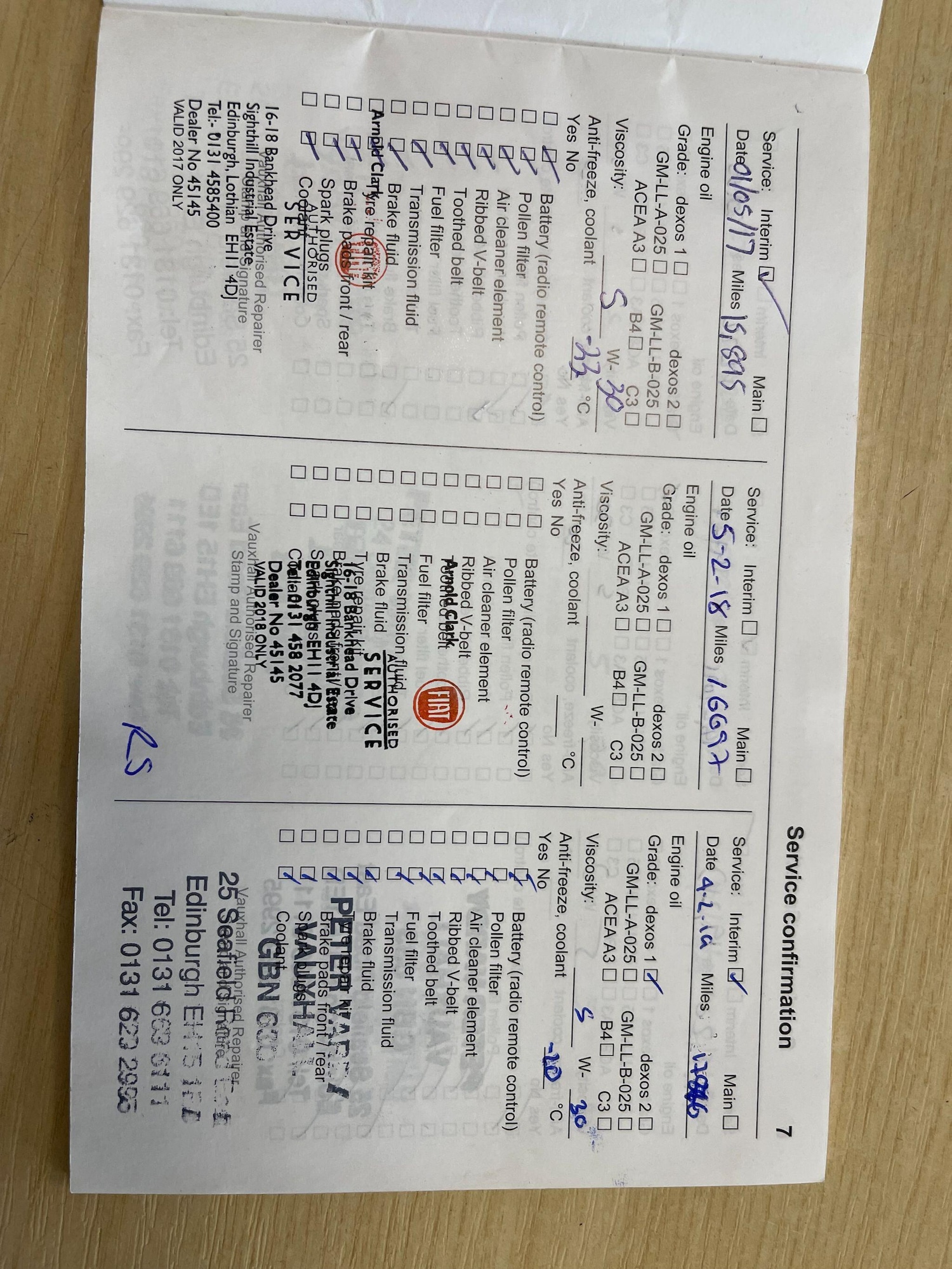 Used Vauxhall Corsa 2012 for sale - 77993775: Photo 15