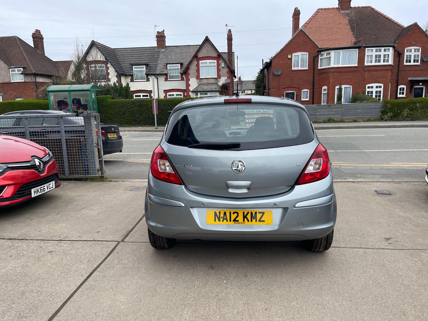 Used Vauxhall Corsa 2012 for sale - 77993775: Photo 18
