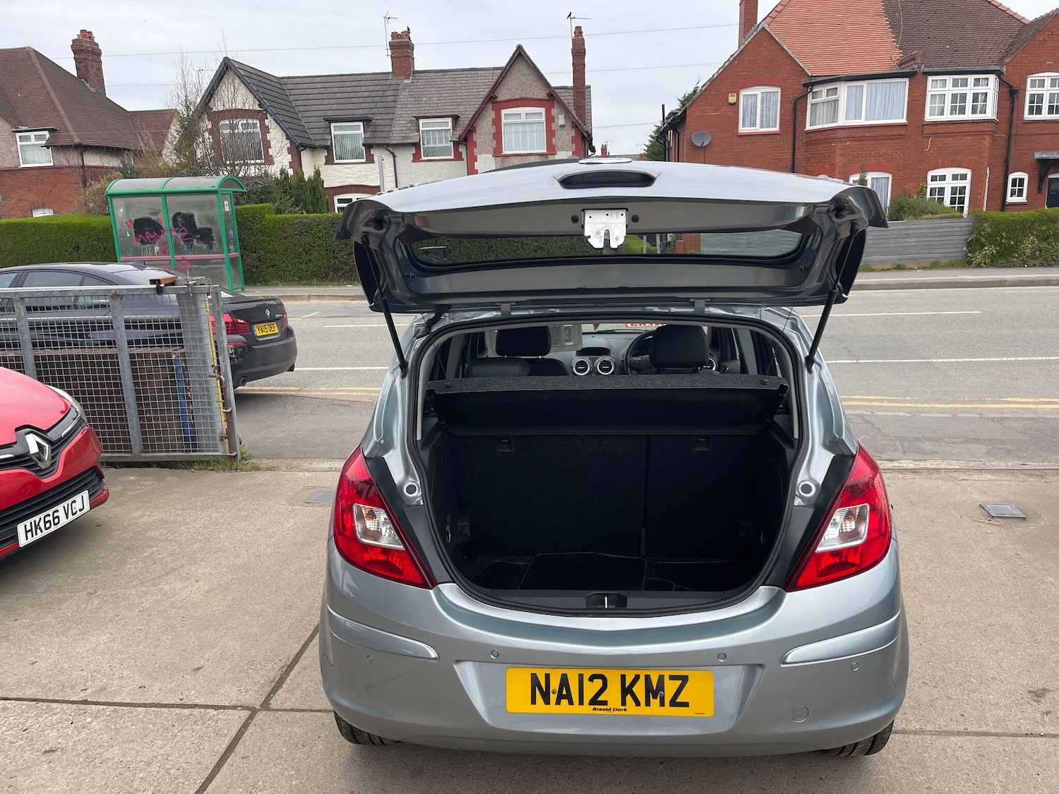 Used Vauxhall Corsa 2012 for sale - 77993775: Photo 19