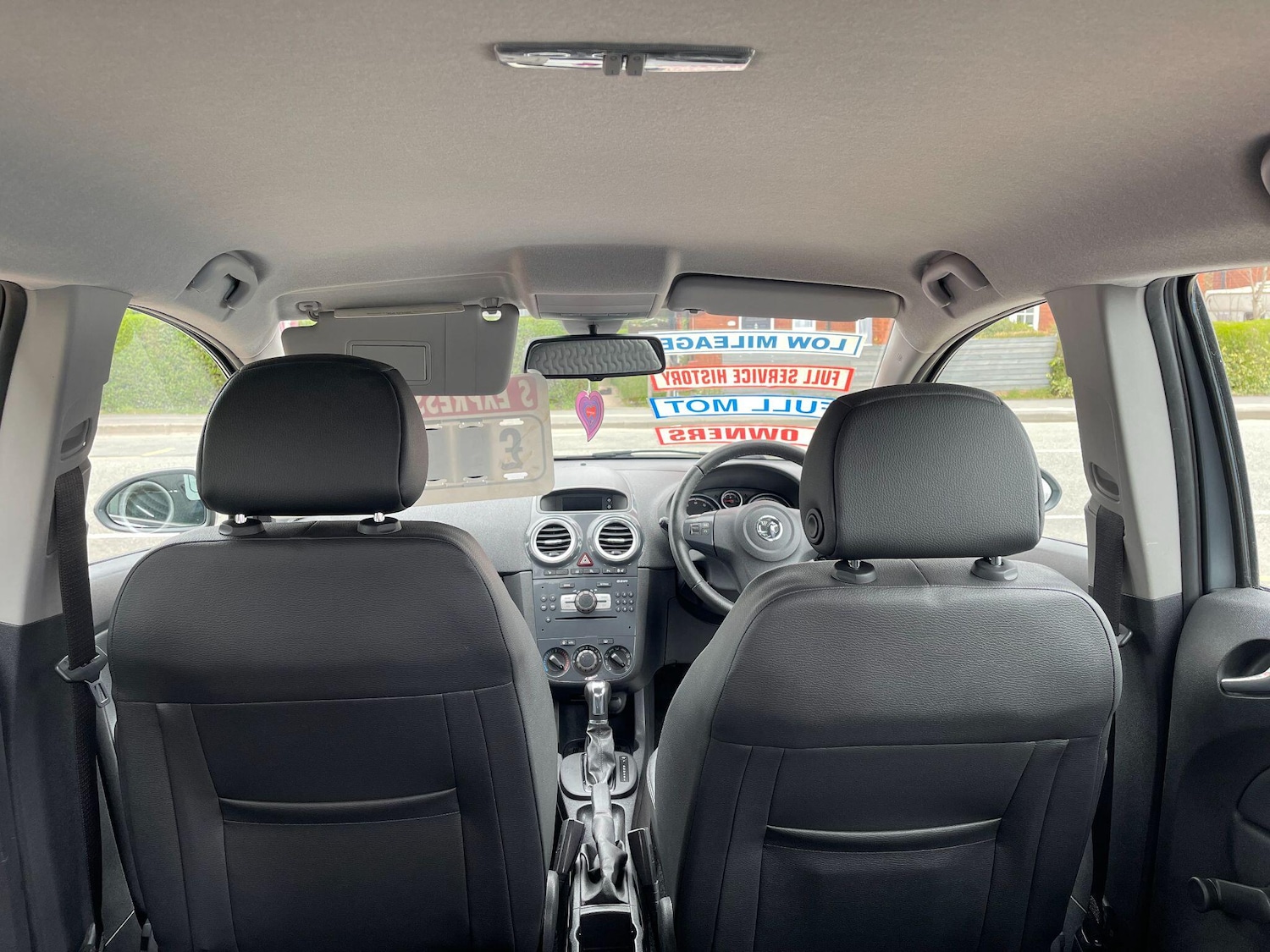 Used Vauxhall Corsa 2012 for sale - 77993775: Photo 20