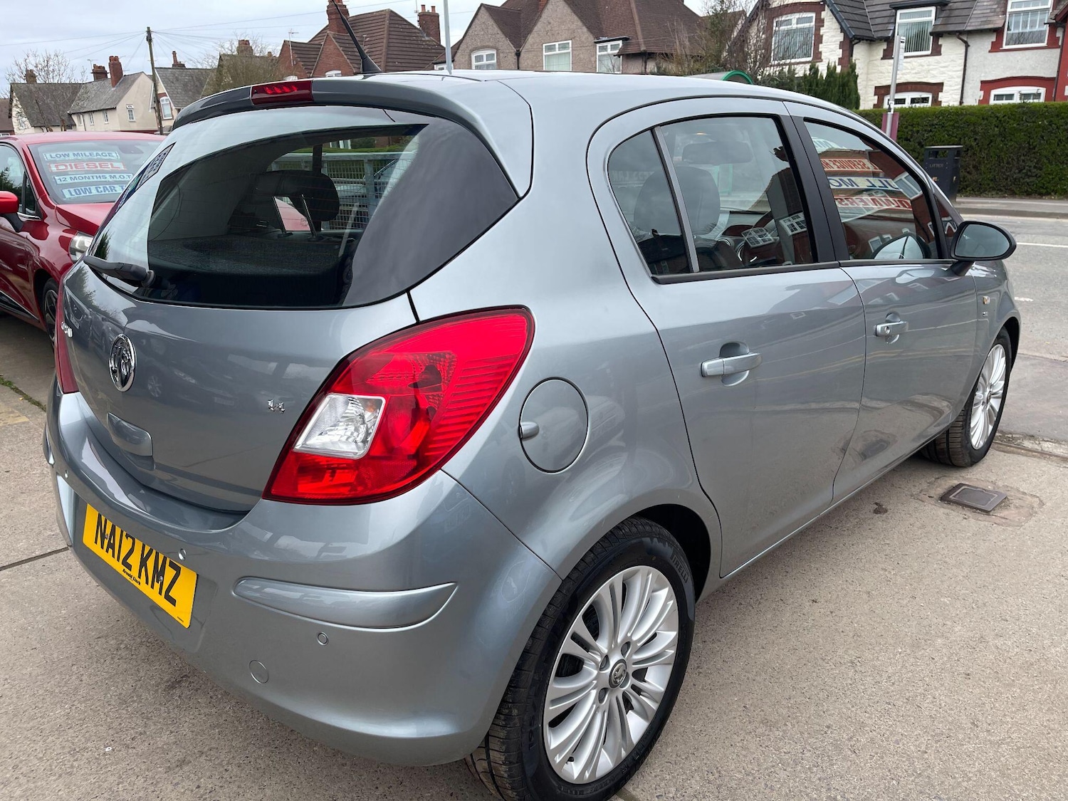 Used Vauxhall Corsa 2012 for sale - 77993775: Photo 22
